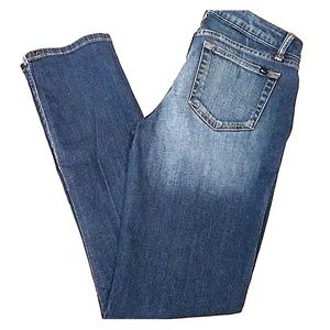 Tommy Hilfiger straight leg jeans.